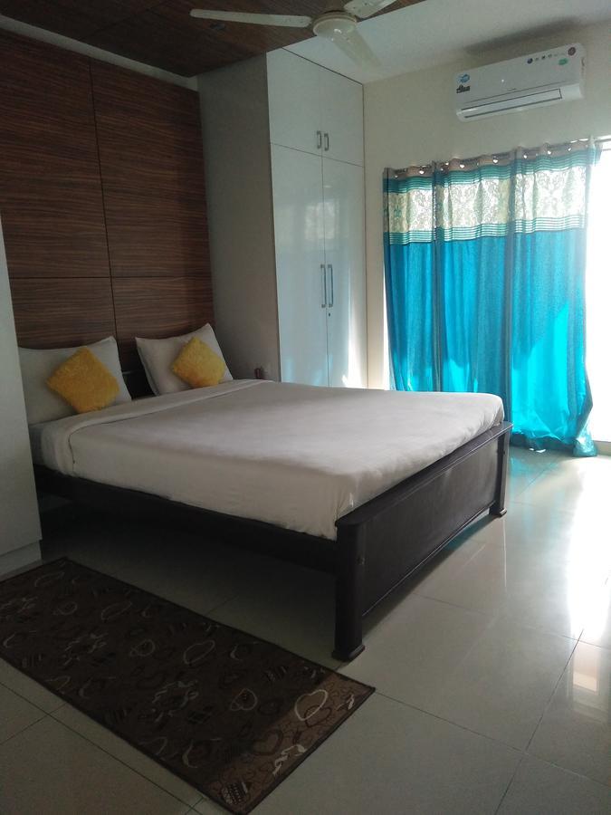 Deeya Suites Private Limited Bengalúr Exteriér fotografie