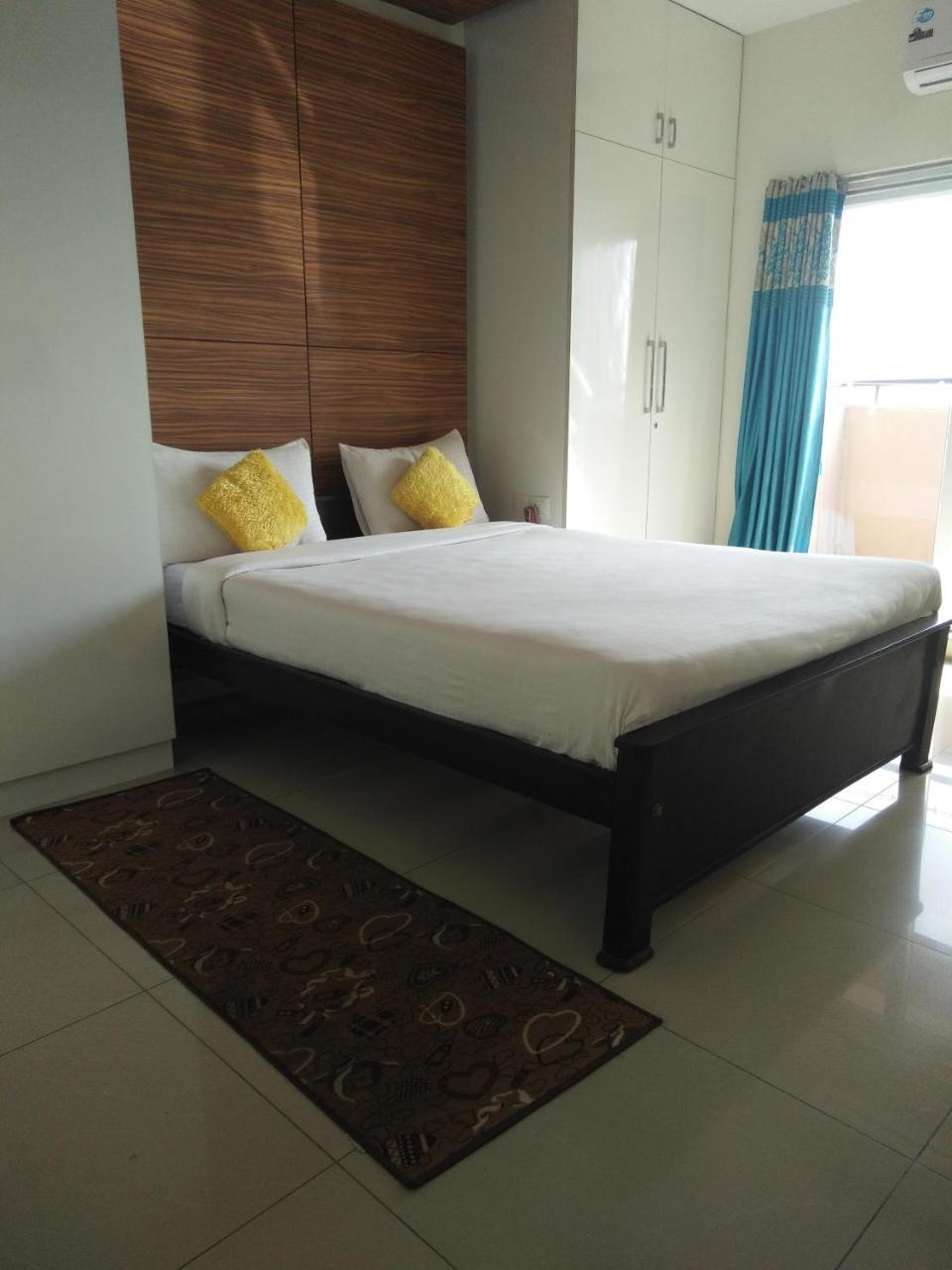 Deeya Suites Private Limited Bengalúr Exteriér fotografie